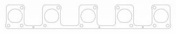 Dodge 2004-2005 V10 .030" MLS Header Gaskets. Pair